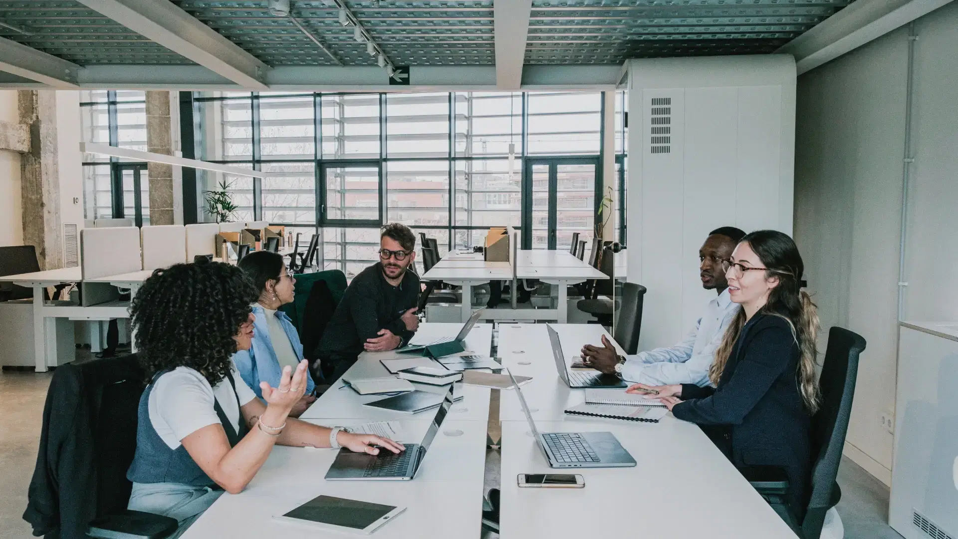 A secure and connected digital learning environment.