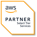AWS Select Partner Badge