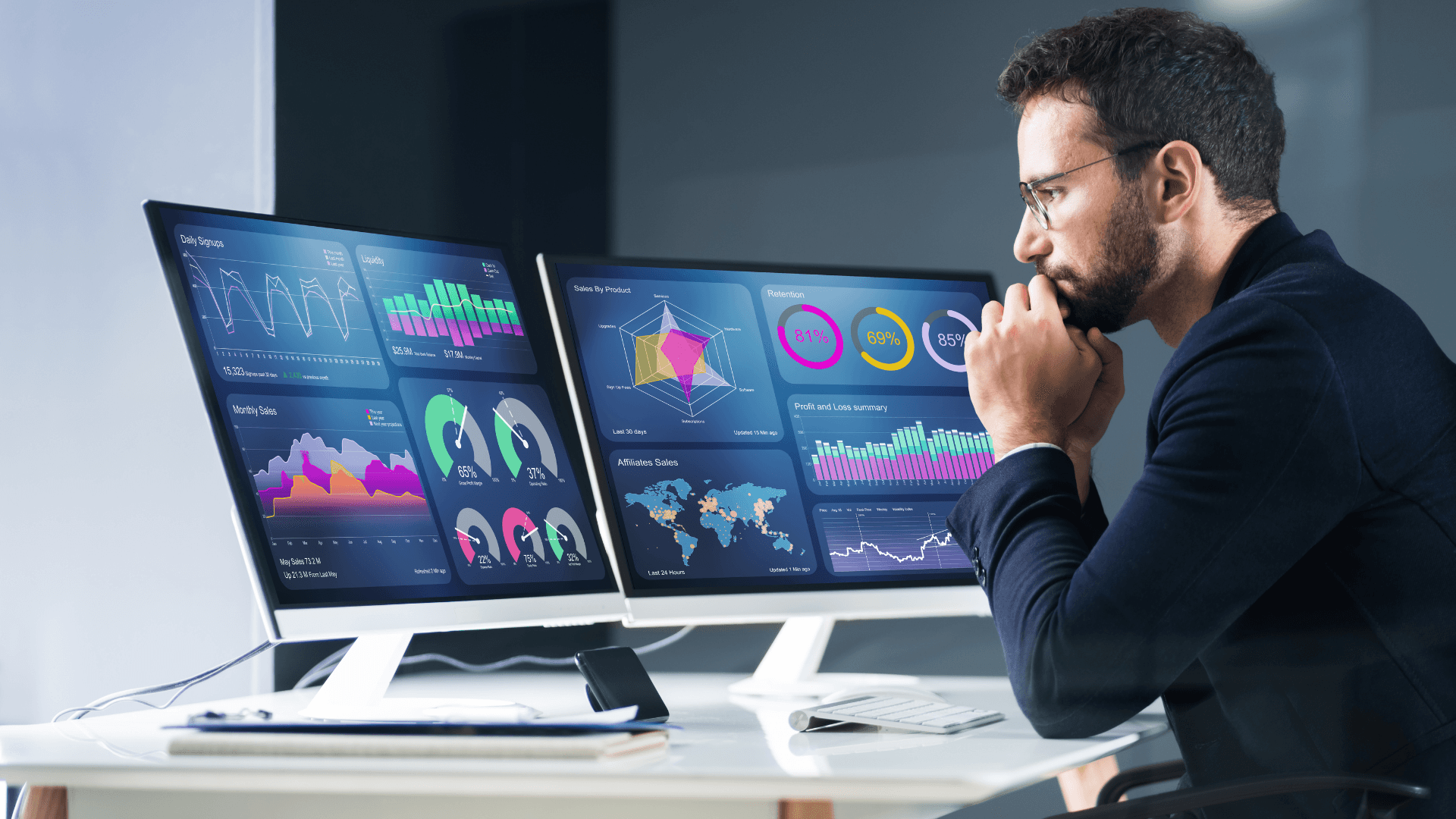 AI and Machine Learning