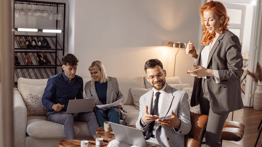 Professional IT strategy consulting services