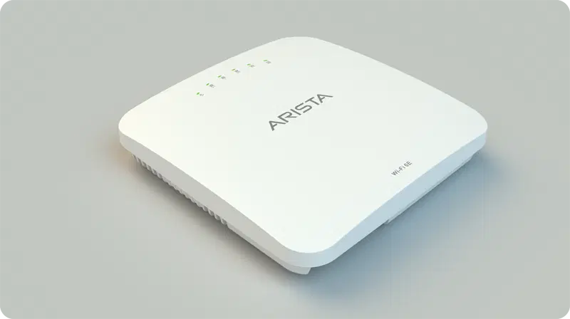 Arista Cognitive Wi-Fi