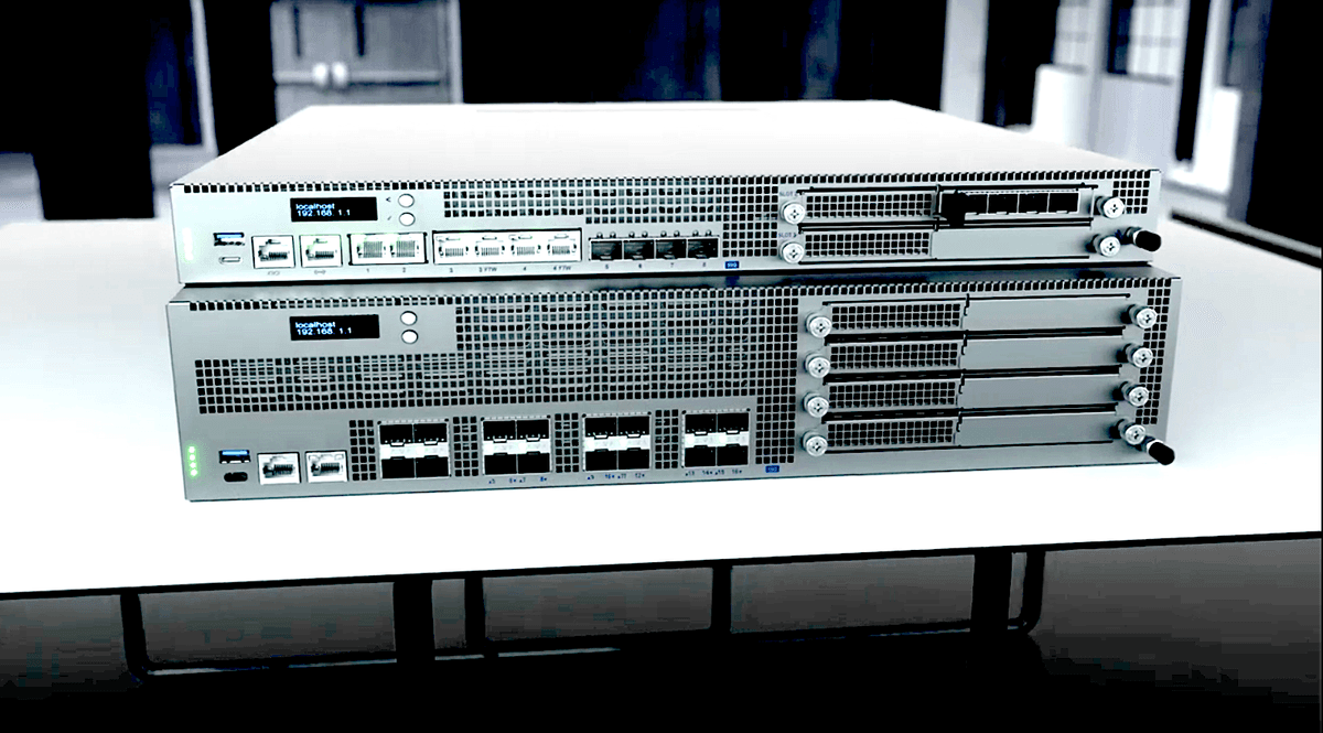 Arista Integrated WAN Branch