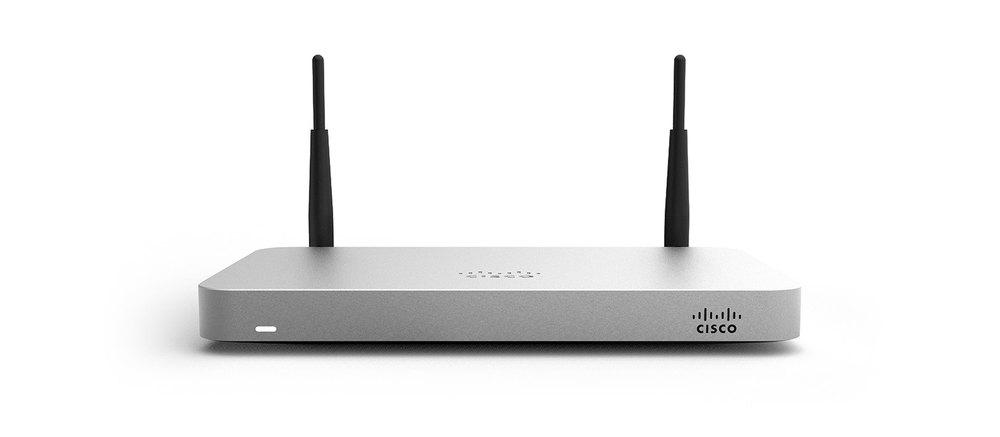 Meraki Wireless
